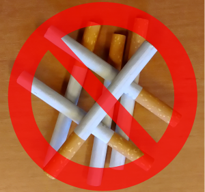 Sigarettidest keeldumine