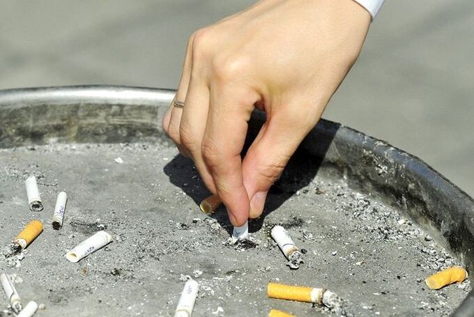 suitsetamisest loobumise tagajärjed