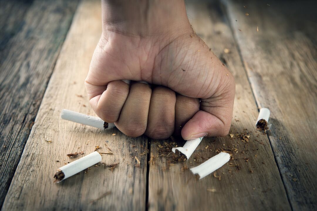 suitsetamisest loobuda