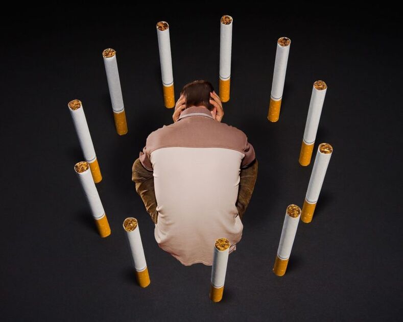 nikotiinisõltuvus, kuidas suitsetamisest loobuda