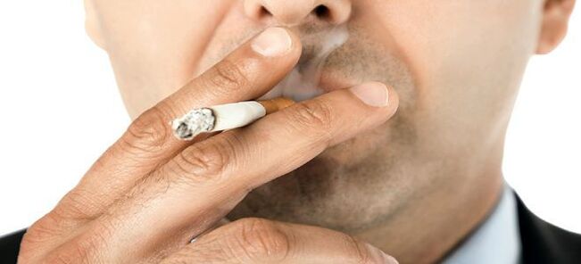 suitsetamine ja selle kahju tervisele