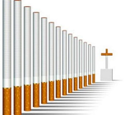 kuidas sigarettide suitsetamisest loobuda