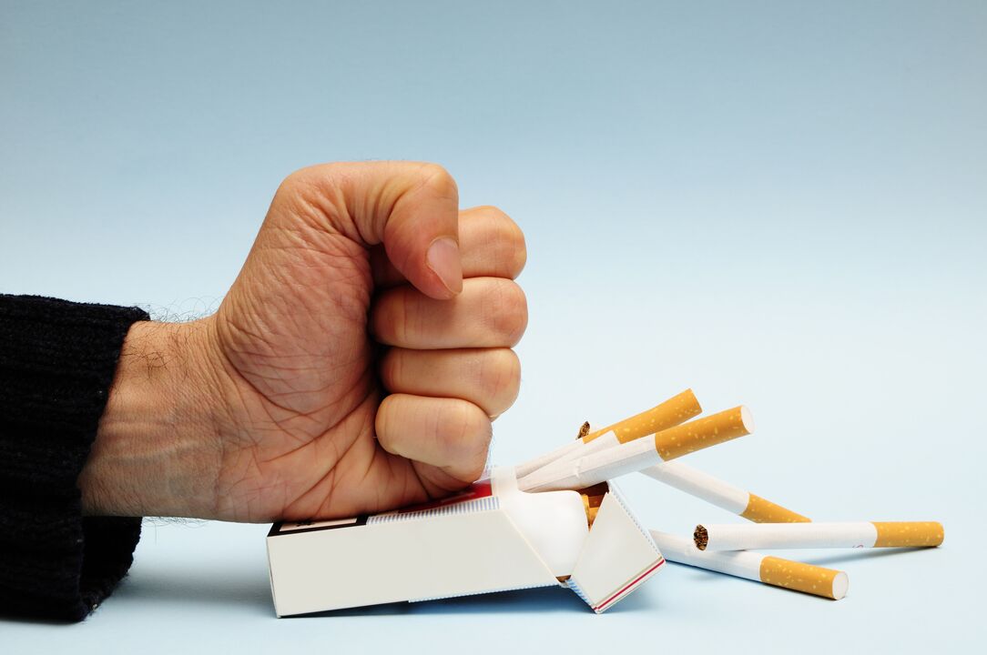suitsetamisest loobuda