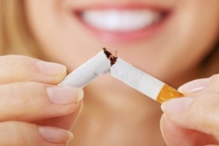 kuidas suitsetamisest loobuda