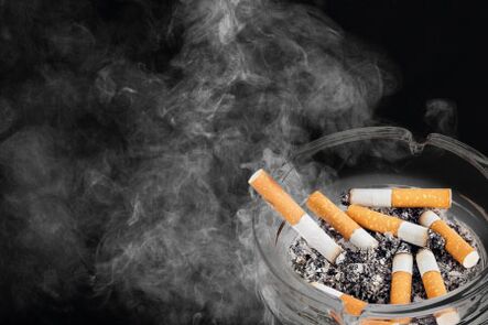 Sigaretid, mis sisaldavad suures koguses ohtlikke aineid